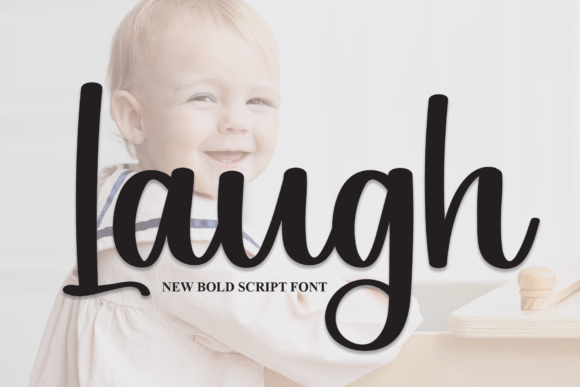 Discovering the Elegance of the Laugh Font